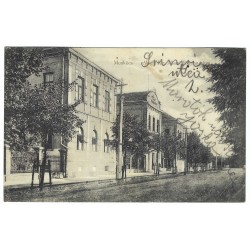 1926 - Munkács Magy. Kir. Allami Fögymnasium, Mukačevo, gymnázium Allami, Československo