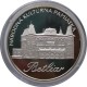 25. strieborných medailí, Hrady, zámky a kaštiele, kompletná sada v kazete, MK, certifikáty, PROOF, Slovenská republika