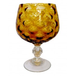 Oranžový pohár, Bohemia, Nemo, sklo