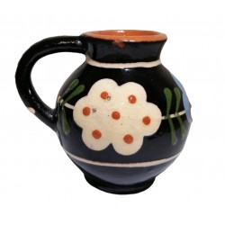 Džbánik, kvety, Pozdišovská keramika (1)
