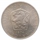 5 koruna 1974, c - tenká číslica 4, Československo 1960 - 1990