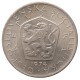 5 koruna 1974, a - hrubá číslica 4, Československo 1960 - 1990