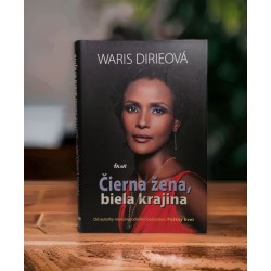 Waris Dirieová - Čierna žena, biela krajina