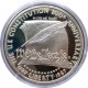 1987 S dollar, Constitution Bicentennial, Ag, PROOF, USA