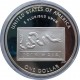 2006 P dollar, 300th Anniversary - Birth of Benjamin Franklin /snake/, Ag, PROOF, USA