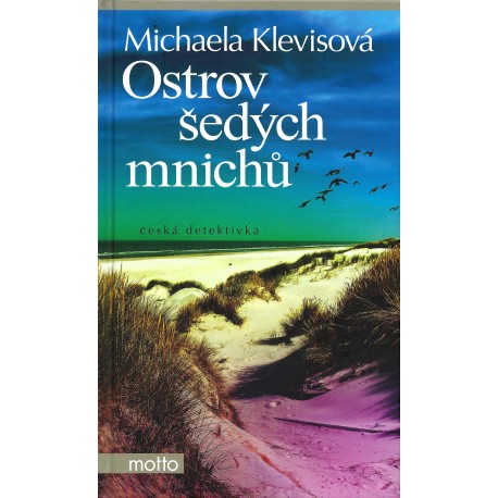 Michaela Klevisová - Ostrov šedých mnichů