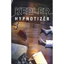 Lars Kepler - Hypnotizér