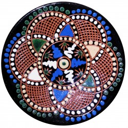 Tanier, pozdišovská keramika (2)
