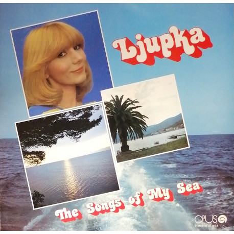 Ljupka - The Songs of My Sea