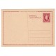1939 CDV 6 - Andrej Hlinka, celina, jednoduchý poštový lístok pre cudzinu, Slovenský štát