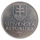 2 koruny 1994, Mincovňa Kremnica, Slovenská republika