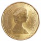 1987 - dollar, Elizabeth II., PROOF, Kanada