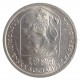 50 halier 1989, Československo 1960 - 1990