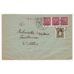 3. VII. 1939 Abelová, celistvosť, Slovenský štát