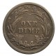 1913- 1 dime, USA