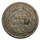 1901 - 1 dime, USA