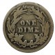 1905 - 1 dime, USA