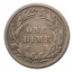 1906 - 1 dime, USA