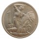 1 koruna, 1937, O. Španiel, Československo (1918 - 1939)