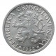 1952 - 1 koruna, O. Španiel, Československo 1945 - 1953