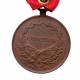 Fortitvdini, Karol I., Kautsch, bronz, Rakúsko - Uhorsko