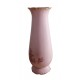 Váza, Leander, ružový porcelán
