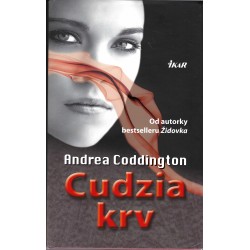 Andrea Coddington - Cudzia krv