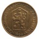 1 koruna 1966, Československo 1960 - 1990