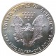1989 silver dollar, 1 OZ. fine silver, investičná minca, striebro, USA