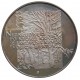 50. výročie SNP, 1994, M. Poldaufová, punc, 900/1000, AR medaila, PROOF, certifikát, etue