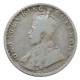 1/4 rupee 1925, Ag 917/1000, 2,90 g, George V., India - British