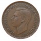 1 penny 1945, George VI., Great Britain