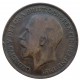 1 penny 1918, Edward VII., Great Britain