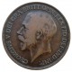 1 penny 1919 H, Edward VII., Great Britain