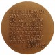 1969 - Jan Hus, 600. výročie narodenia, AE medaila, Československo