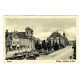 1942 - Košice, hlavná ulica, čiernobiela fotopohľadnica, Maďarsko