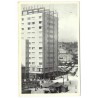 1935 - Bratislava, Námestie Republiky, čiernobiela fotopohľadnica, Československo