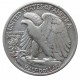 1944 S half dollar, Walking Liberty, Ag 900/1000, 12,50 g, USA