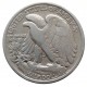 1935 half dollar, Walking Liberty, Ag 900/1000, 12,50 g, USA