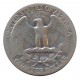 1942 quarter dollar, Washington, Ag 900/1000, 6,25 g, BK, USA