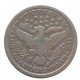 1898 quarter dollar, Barber, Ag 900/1000, 6,25 g, BK, USA