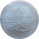 1995 D dollar, Atlanta Olympics - Gymnastics, Ag 900/1000, 26,73 g, BK, USA