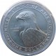 1983 D dollar, Los Angeles Olympics - Discus, Ag 900/1000, 26,73 g, BK, USA