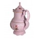 Konvička, Leander, ružový porcelán