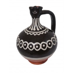 Bodkovaný džbán, Pozdišovská keramika