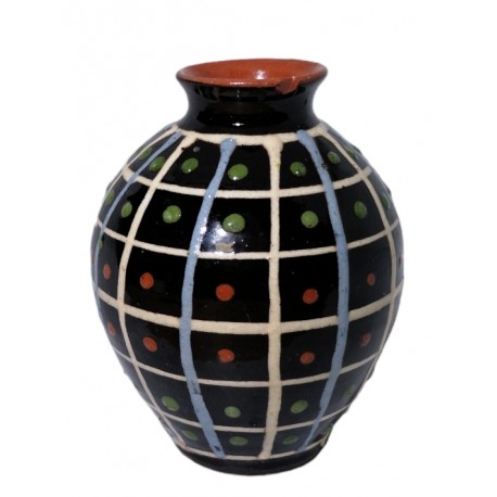 Bodkovaná váza, Pozdišovská keramika (3)