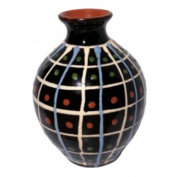 Bodkovaná váza, Pozdišovská keramika (1)