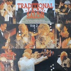 Traditional Jazz salon Vol. 2