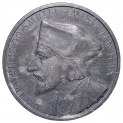 Mistr Jan Hus, na památku konfirmace, Pichl, M. Kužel, BK, AE medaila