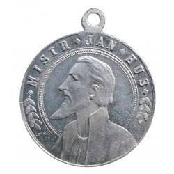 Mistr Jan Hus, Památce mučedníka Kostnického, KARNET KYSELÝ, BK, AE medaila